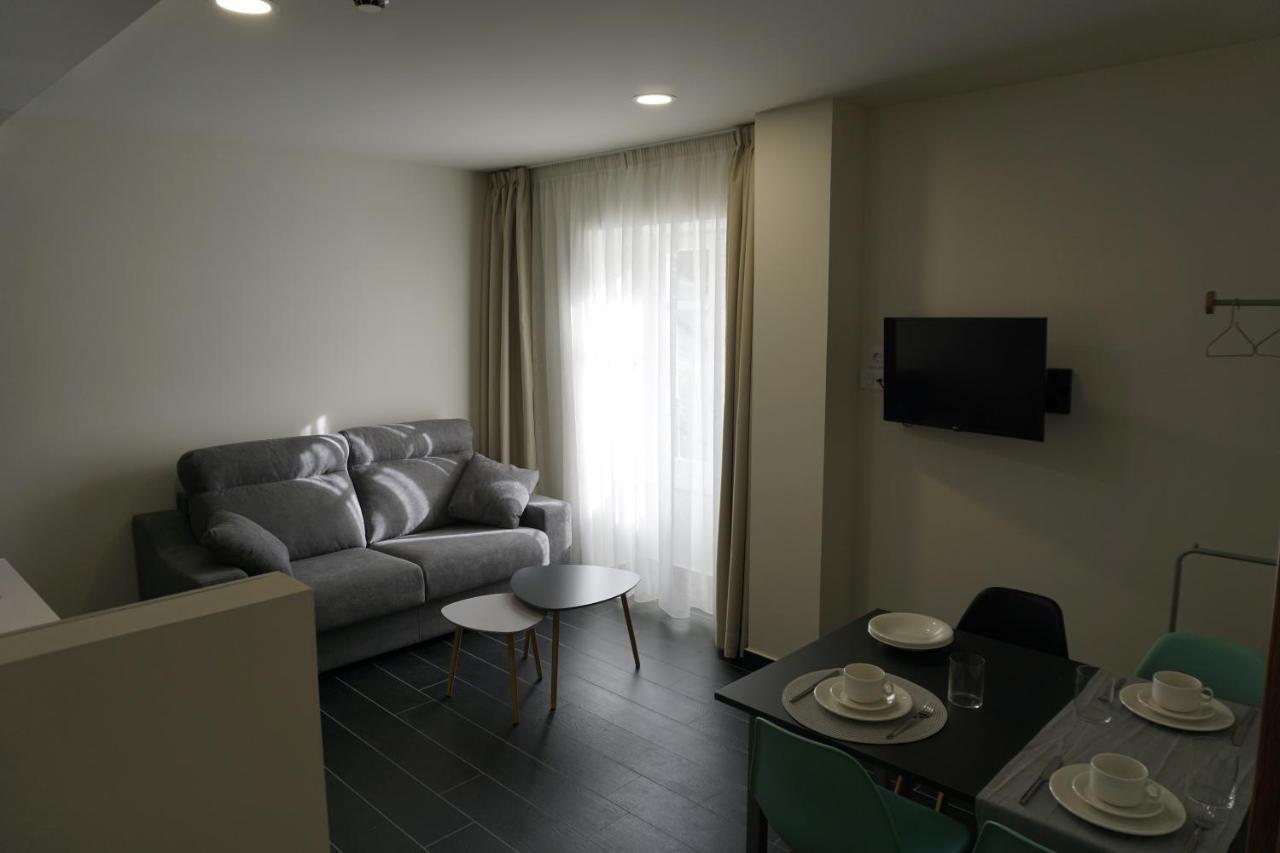 Lumen Place Apartamentos Mondoñedo Dış mekan fotoğraf