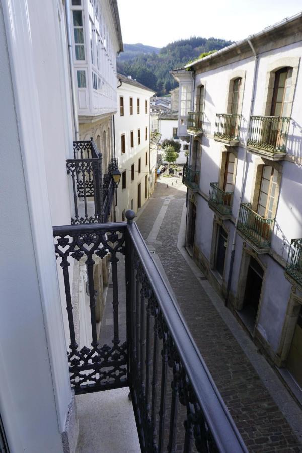 Lumen Place Apartamentos Mondoñedo Dış mekan fotoğraf