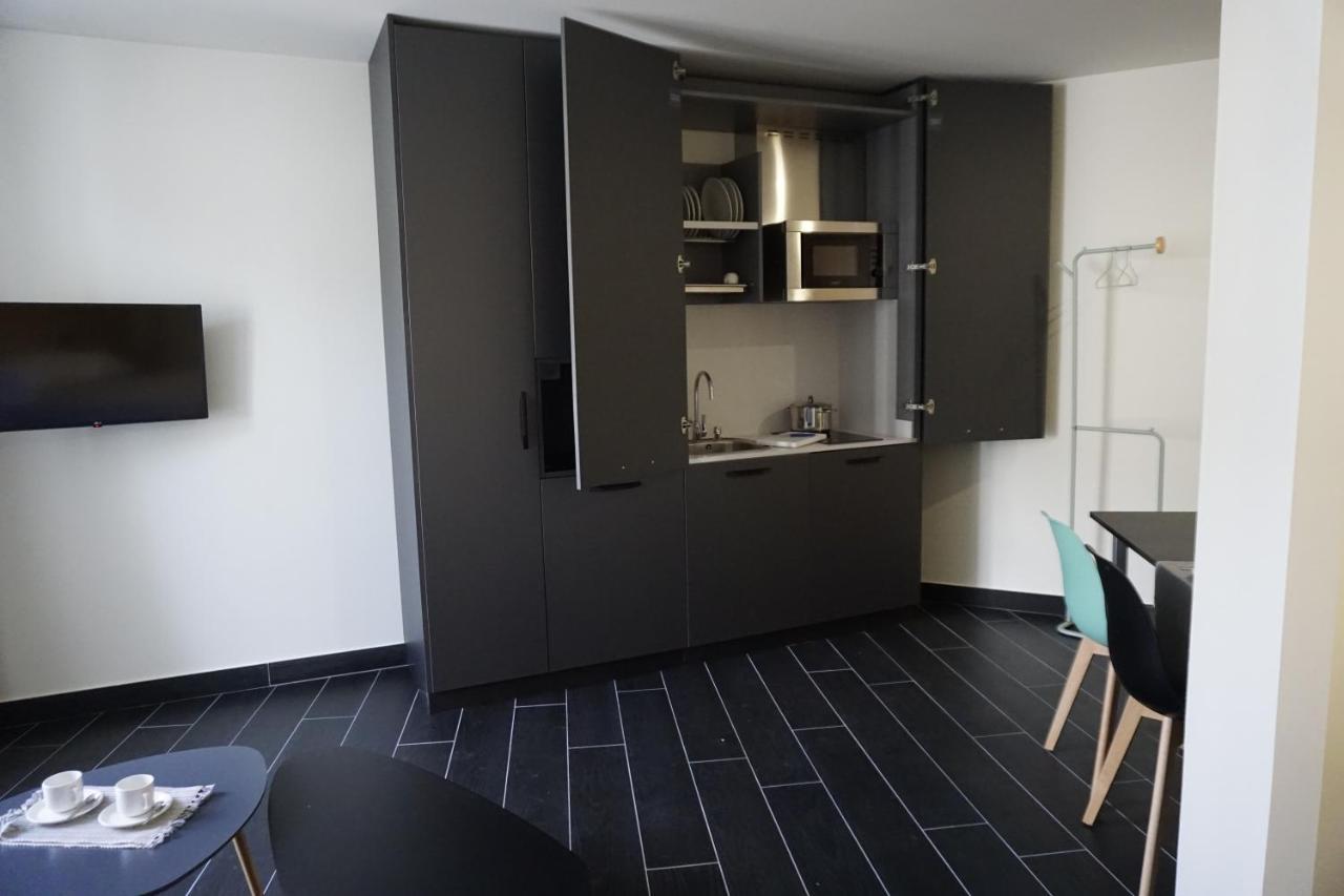 Lumen Place Apartamentos Mondoñedo Dış mekan fotoğraf