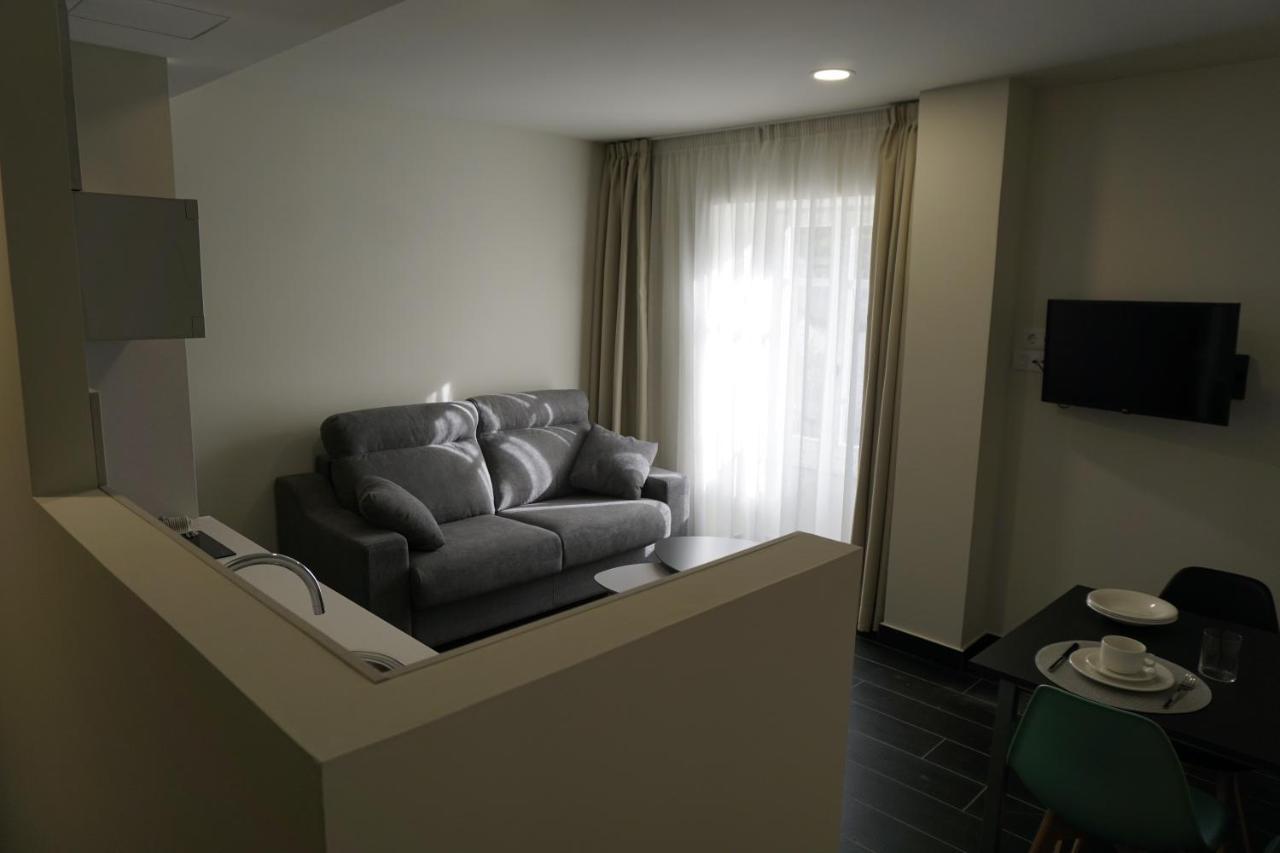 Lumen Place Apartamentos Mondoñedo Dış mekan fotoğraf