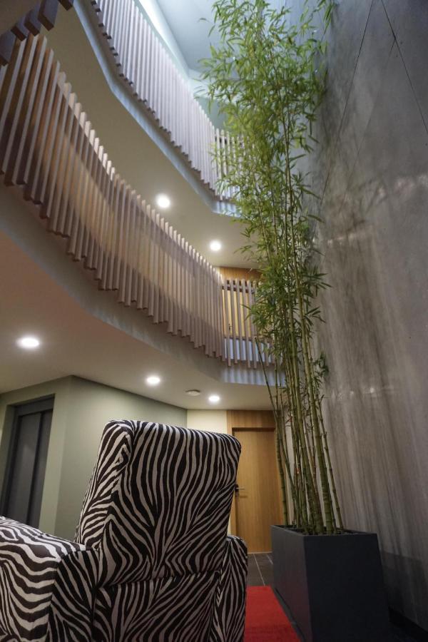 Lumen Place Apartamentos Mondoñedo Dış mekan fotoğraf