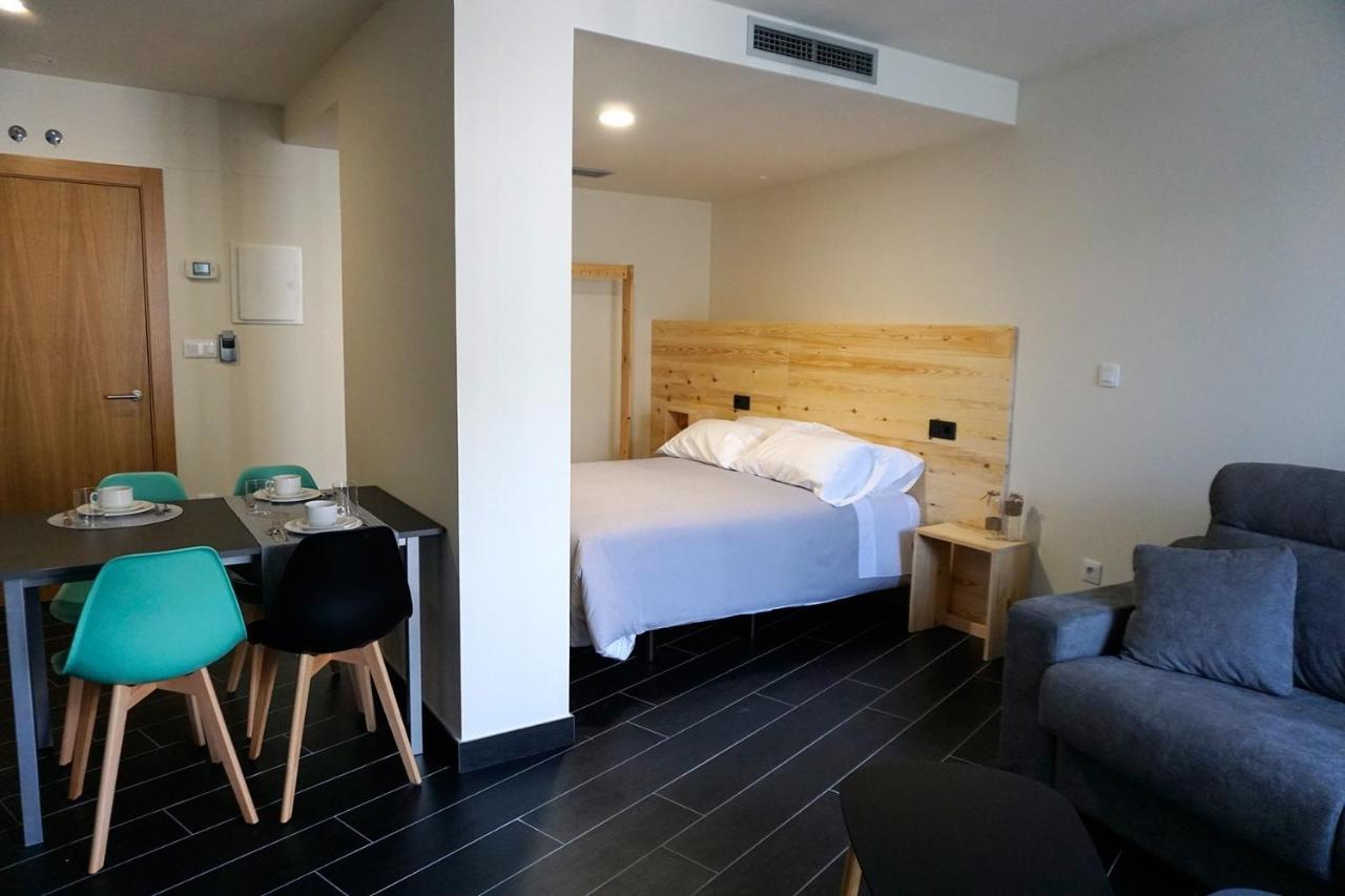 Lumen Place Apartamentos Mondoñedo Dış mekan fotoğraf
