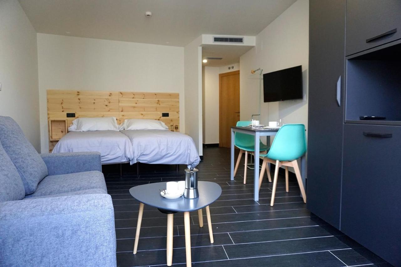 Lumen Place Apartamentos Mondoñedo Dış mekan fotoğraf