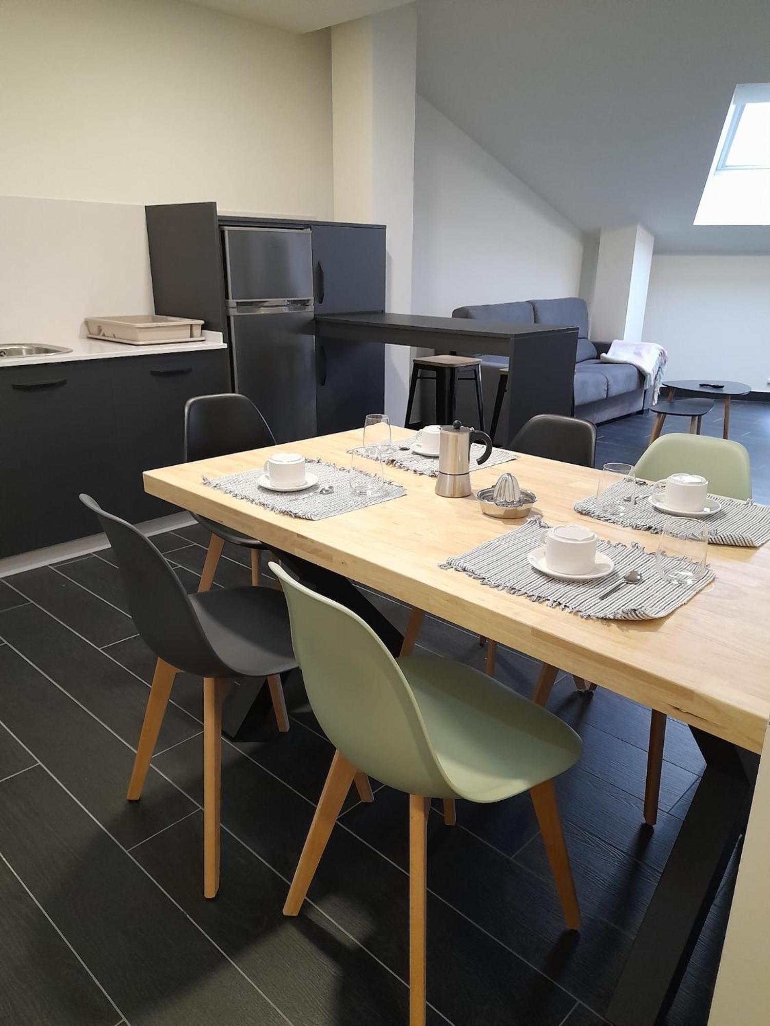 Lumen Place Apartamentos Mondoñedo Dış mekan fotoğraf
