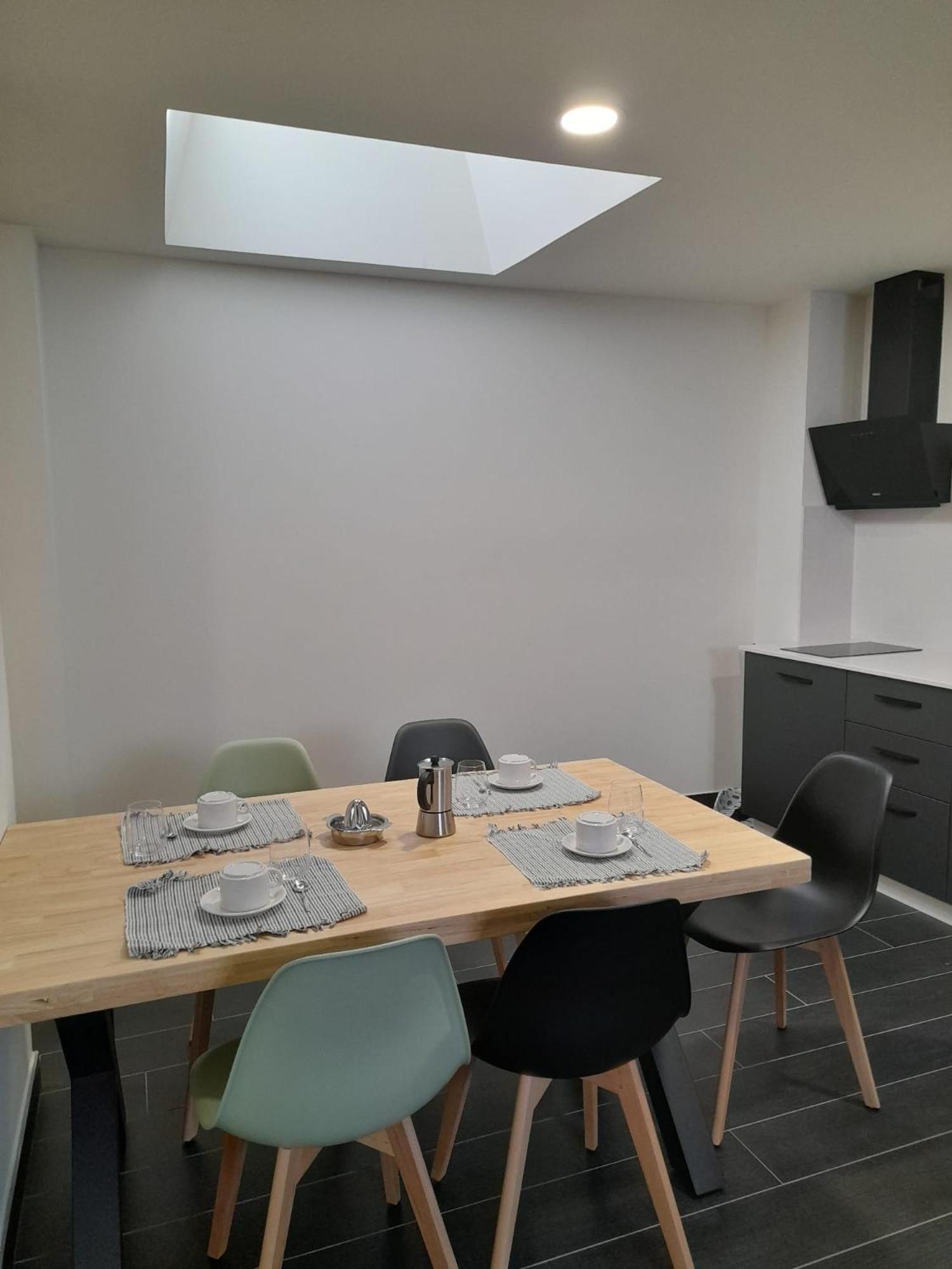 Lumen Place Apartamentos Mondoñedo Dış mekan fotoğraf