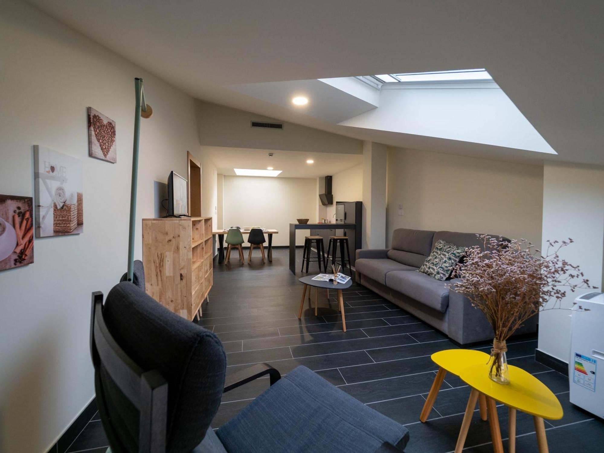 Lumen Place Apartamentos Mondoñedo Dış mekan fotoğraf