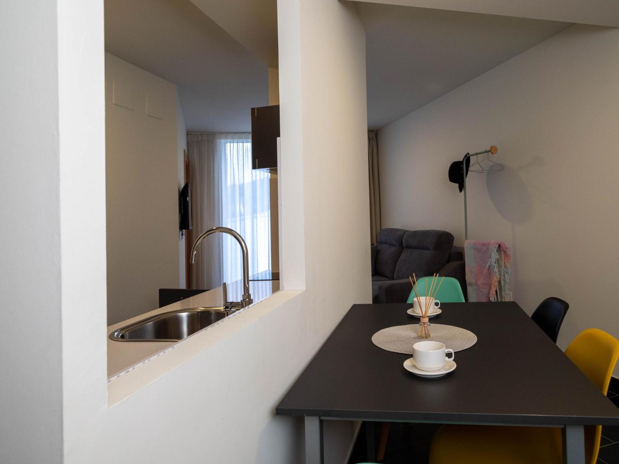 Lumen Place Apartamentos Mondoñedo Dış mekan fotoğraf