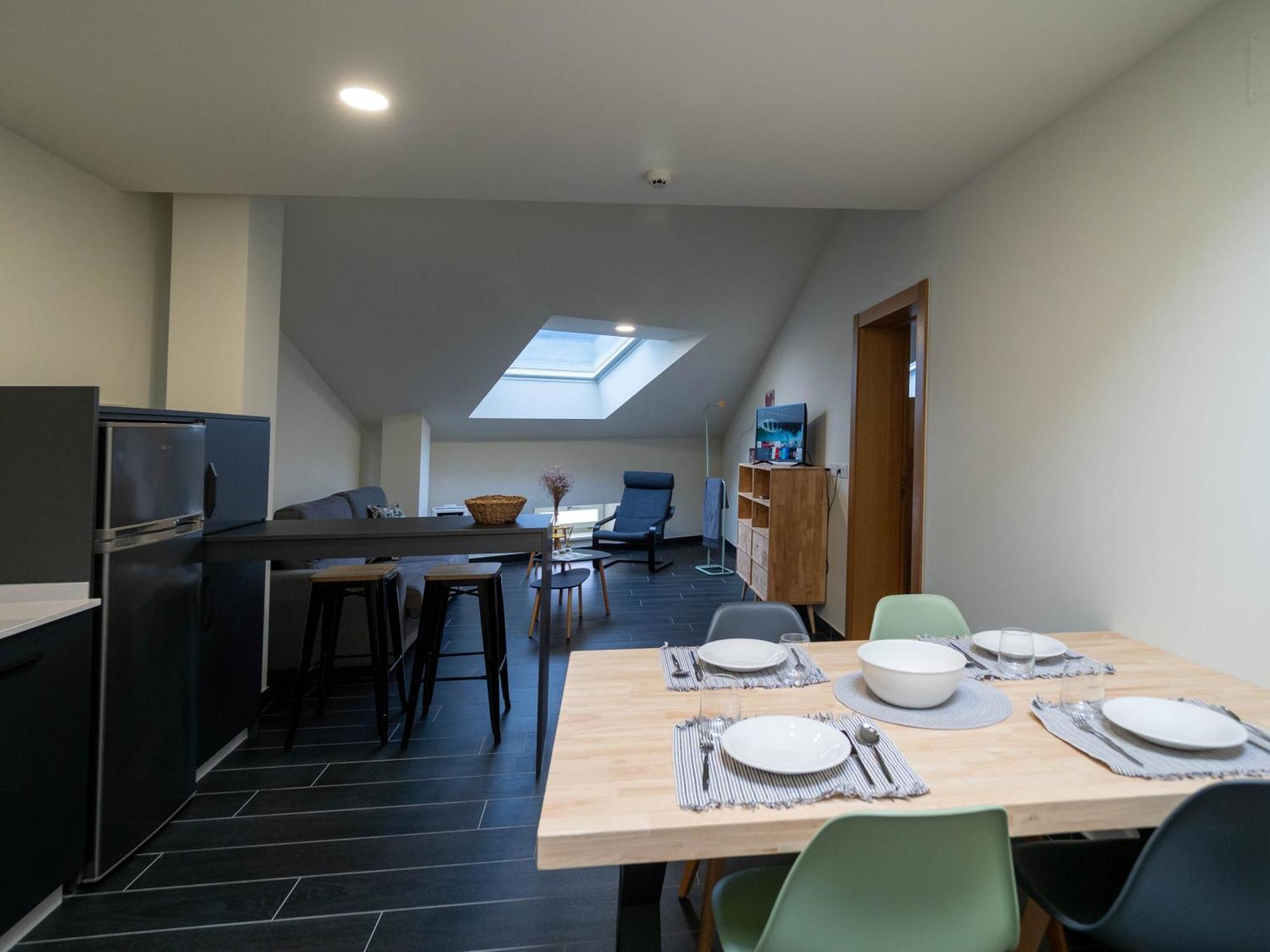 Lumen Place Apartamentos Mondoñedo Dış mekan fotoğraf