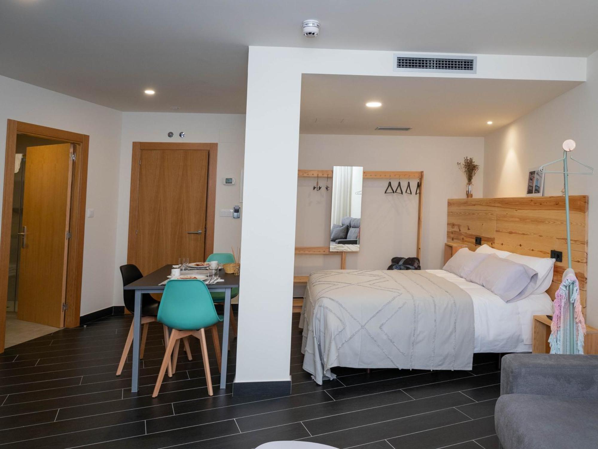 Lumen Place Apartamentos Mondoñedo Dış mekan fotoğraf