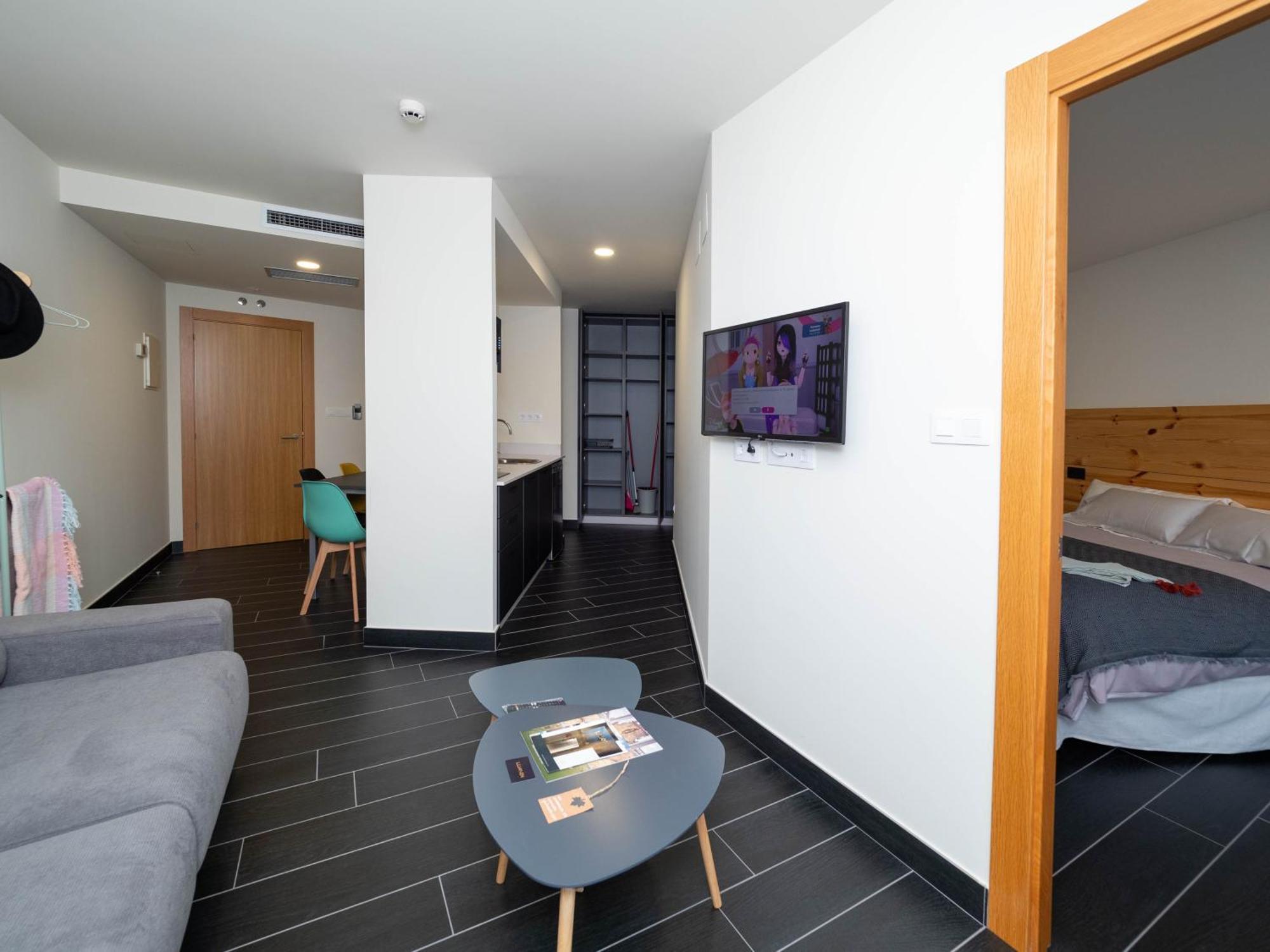 Lumen Place Apartamentos Mondoñedo Dış mekan fotoğraf