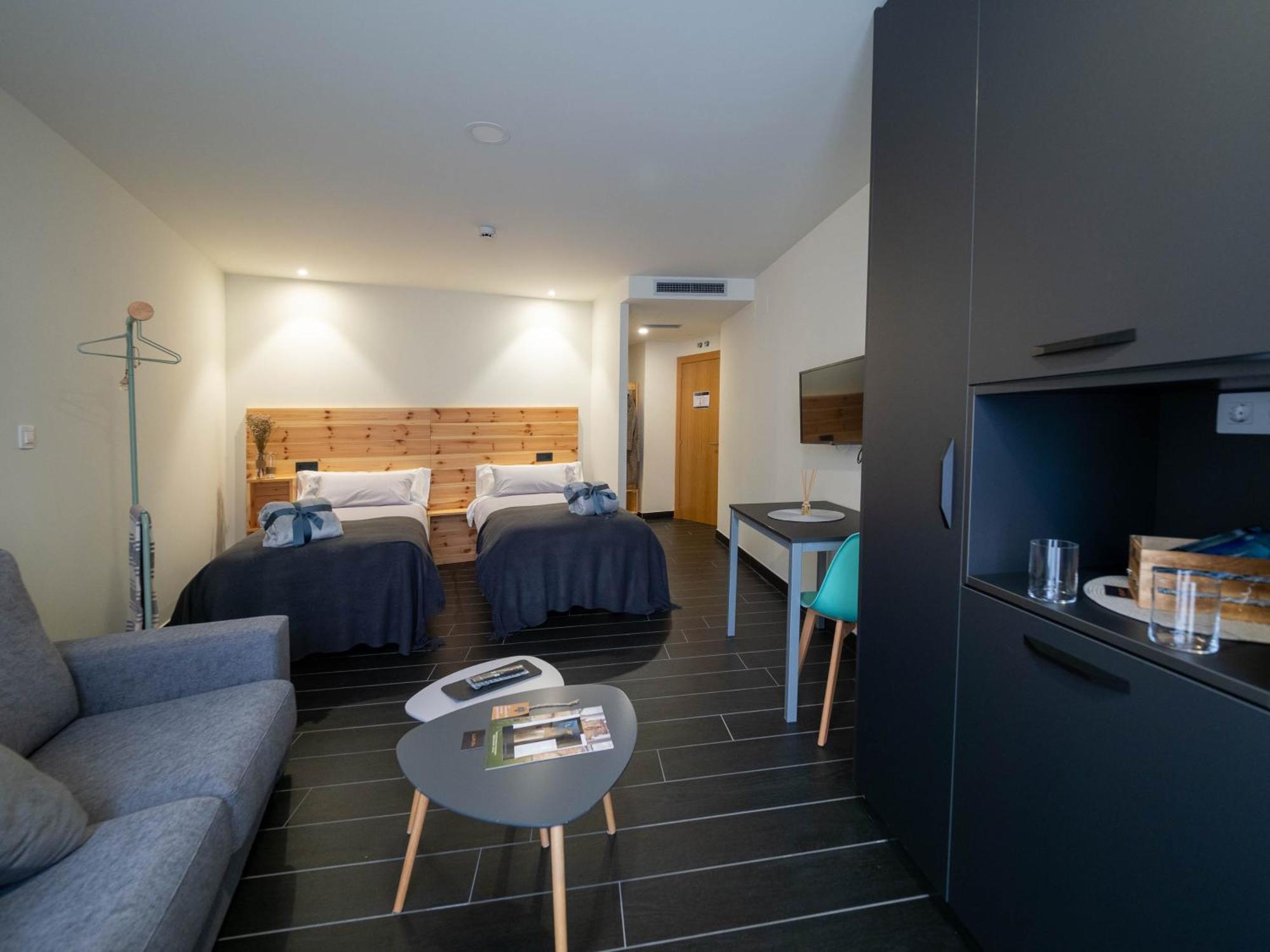Lumen Place Apartamentos Mondoñedo Dış mekan fotoğraf