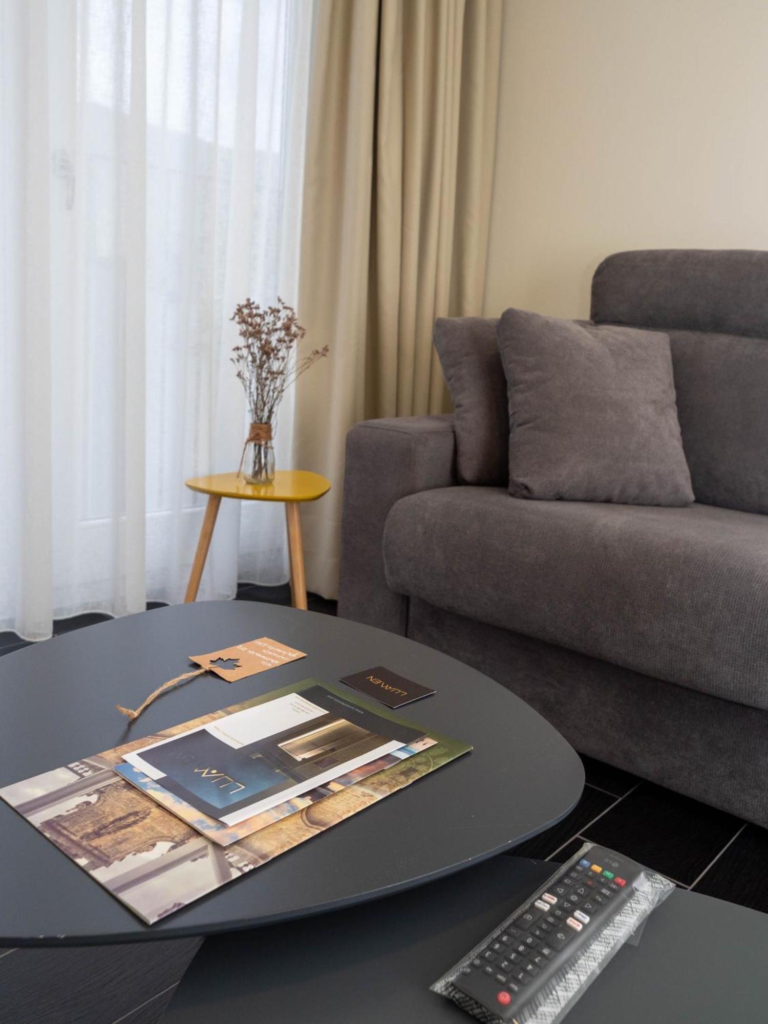 Lumen Place Apartamentos Mondoñedo Dış mekan fotoğraf