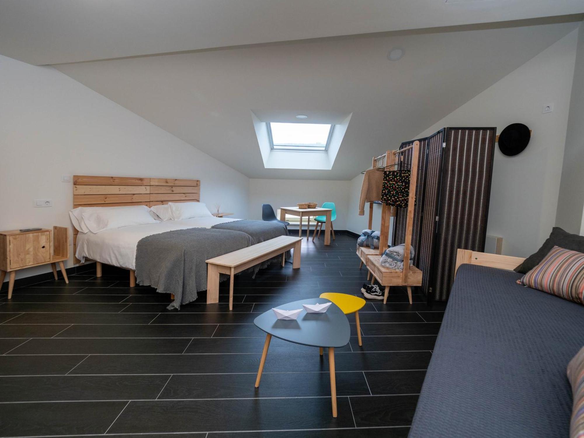 Lumen Place Apartamentos Mondoñedo Dış mekan fotoğraf